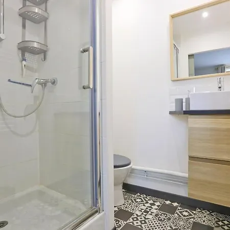 Lägenhet Le Olry - 2 Personnes - Terrasse - Cosy Nancy