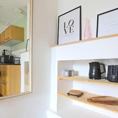 Le Olry - 2 Personnes - Terrasse - Cosy