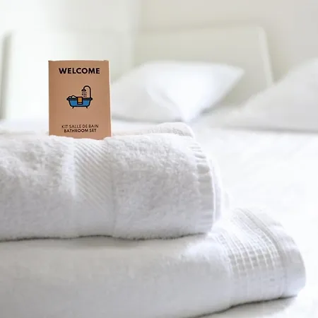 Le Olry - 2 Personnes - Terrasse - Cosy Lägenhet *