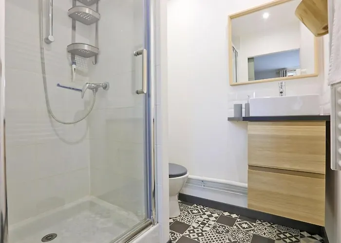 Apartmán Le Olry - 2 Personnes - Terrasse - Cosy Nancy