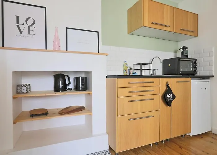 Le Olry - 2 Personnes - Terrasse - Cosy * Nancy