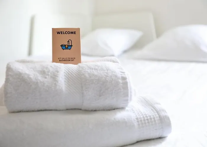 Le Olry - 2 Personnes - Terrasse - Cosy Apartmán *