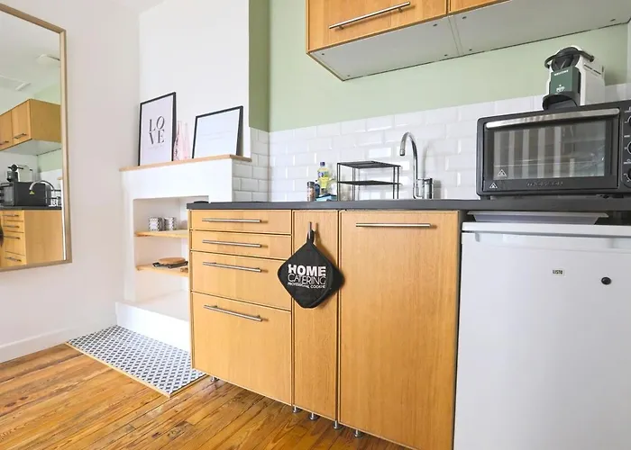 Le Olry - 2 Personnes - Terrasse - Cosy Apartmán *